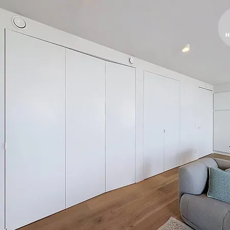 Le Tournoy - Sea View Apartment Koksijde