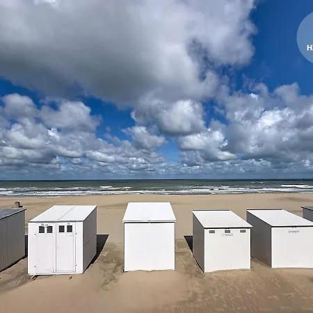 Le Tournoy - Sea View Koksijde