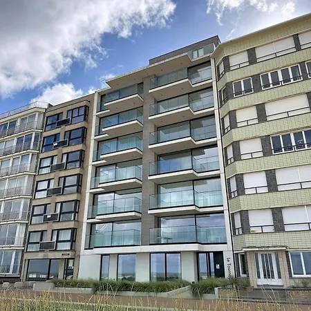 Le Tournoy - Sea View Apartment Koksijde